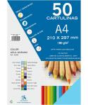 Post-it Index Dispensador con 50 Marcadores Reposicionables 25.4 x 43.2mm - Adherencia Firme - Para Marcar, Señalar o Destacar I