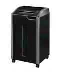 Fellowes 425Ci Destructora de Papel Manual Corte en Particulas P-4 - Destruye hasta 32 Hojas a la Vez - Funcionamiento Continuo 