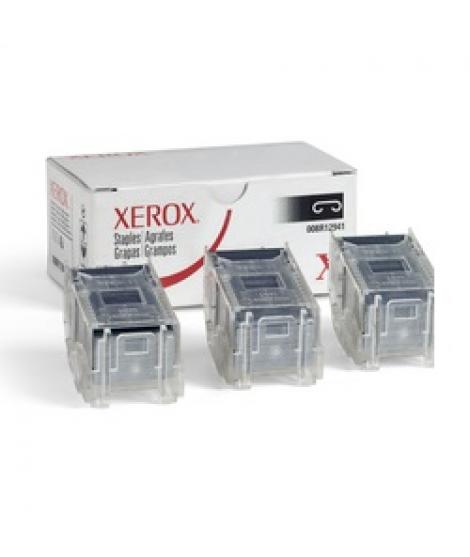 Xerox Pack de 15.000 Grapas 3 Cartuchos x 5.000 para Versalink C500 C600 C7000 C8000 (008R12941)