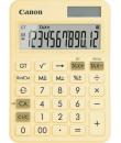 Canon LS-125KB Calculadora de Sobremesa con Pantalla LCD de 12 Digitos - Raiz Cuadrada, Calculo de Constantes, Gran Total, Cambi