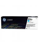 HP CF311A Cyan Cartucho de Toner Original - 826A