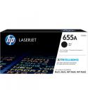 HP CF450A Negro Cartucho de Toner Original - 655A