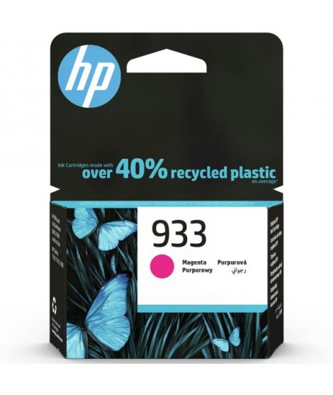 HP CN059AE Magenta Cartucho de Tinta Original - 933