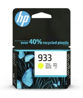 HP CN060AE Amarillo Cartucho de Tinta Original - 933