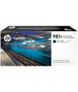 HP L0R16A Negro Cartucho de Tinta Original - 981Y