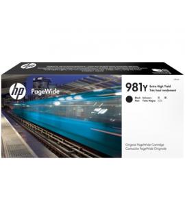 HP L0R16A Negro Cartucho de Tinta Original - 981Y