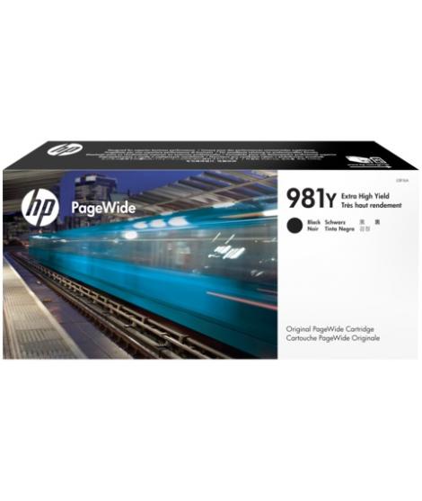 HP L0R16A Negro Cartucho de Tinta Original - 981Y