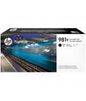 HP L0R16A Negro Cartucho de Tinta Original - 981Y