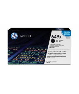 HP CE260X Negro Cartucho de Toner Original - 649X