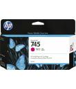 HP F9J95A Magenta Cartucho de Tinta Original - 745