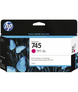 HP F9J95A Magenta Cartucho de Tinta Original - 745