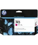 HP F9J95A Magenta Cartucho de Tinta Original - 745