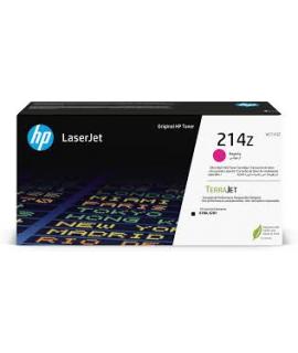 HP W2143Z Magenta Cartucho de Toner Original - 214Z