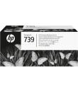 HP 498N0A Cabezal de Impresion Original - 739