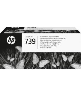 HP 498N0A Cabezal de Impresion Original - 739