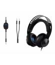 Lenovo Legion H300 Auriculares Gaming con Microfono - Microfono con Cancelacion de Ruido - Espuma Viscoelastica - Piel Sintetica