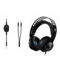 Lenovo Legion H300 Auriculares Gaming con Microfono - Microfono con Cancelacion de Ruido - Espuma Viscoelastica - Piel Sintetica