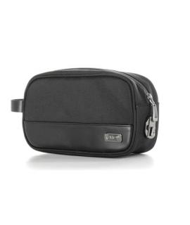 XO Estuche de Seguridad - Proteccion para tu Material - Cierre con Combinacion - Diseño Compacto y Seguro - Color Negro