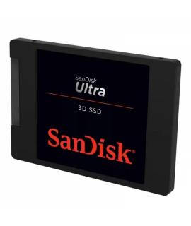 Sandisk Plus 3D Disco Duro Solido SSD 500GB 2.5 SATA III 3D NAND