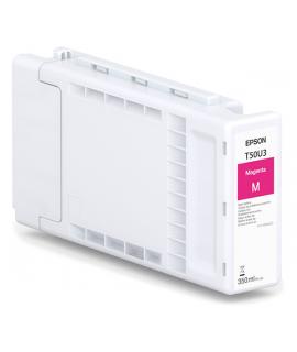 Epson T50U3 Magenta Cartucho de Tinta Original - C13T50U30N