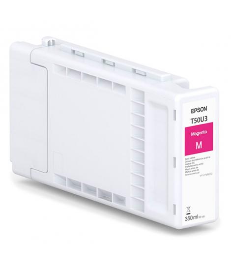 Epson T50U3 Magenta Cartucho de Tinta Original - C13T50U30N