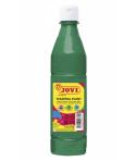 Jovi Tempera Paint Tempera Liquida 500ml - Base Agua - Lista para Usar - Alto Poder Cubriente - Secado Rapido - Excelente Fluide