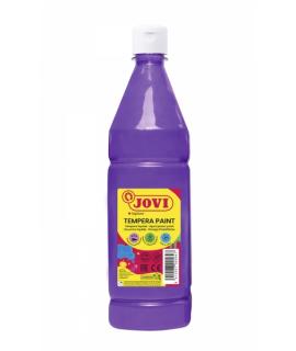 Jovi Tempera Paint Tempera Liquida - Base Agua - Lista para Usar - Alto Poder Cubriente - Secado Rapido - Excelente Fluidez - Ad