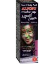 Alpino Make-up Liquid Liner Pack con 4 Botes de Maquillaje Liquido con Aplicador - Se Lava con Agua - Testado Dermatologicamente