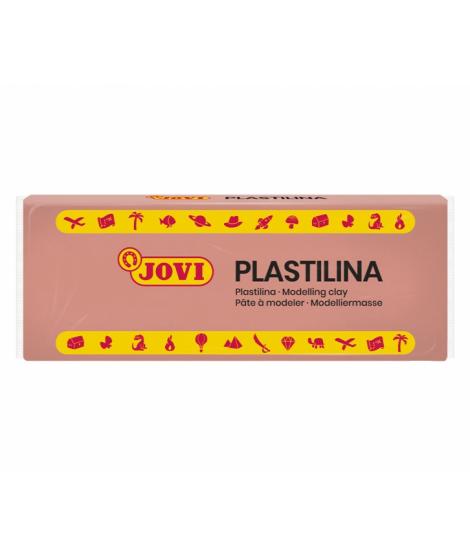 Jovi Caja de 15 Pastillas de Plastilina 150gr - Pasta Vegetal para Modelar - No Endurece - sin Gluten - Inocua y Segura - Color 