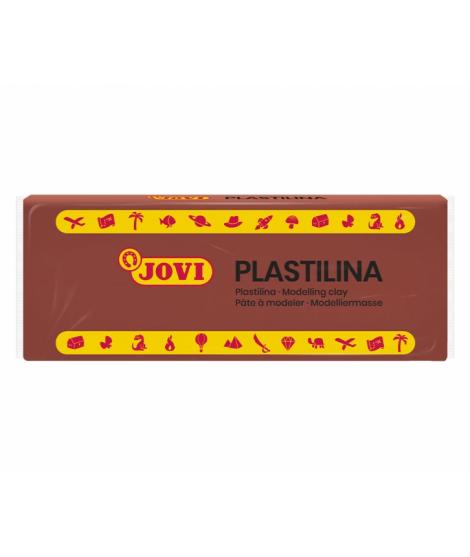Jovi Caja de 15 Pastillas de Plastilina 150gr - 100% Vegetal - Muy Moldeable - No Se Seca - sin Gluten - Libre de Alergenos - No