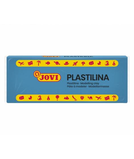 Jovi Caja de 15 Pastillas de Plastilina 150gr - Muy Moldeable - No Se Seca - Libre de Alergenos - Ideal para Figuras en Volumen 