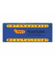 Jovi Caja de 15 Pastillas de Plastilina 150gr - Mezclables - No Se Seca - Facil de Moldear - Color Azul