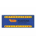 Jovi Caja de 15 Pastillas de Plastilina 150gr - Mezclables - No Se Seca - Facil de Moldear - Color Azul Oscuro