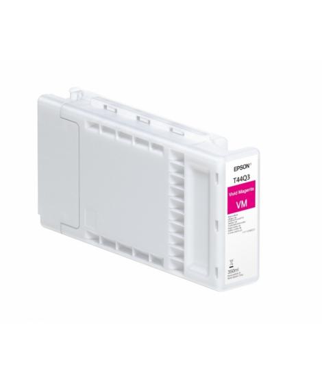 Epson T44Q340 UltraChrome Magenta Vivido Cartucho de Tinta Original - C13T44Q34N