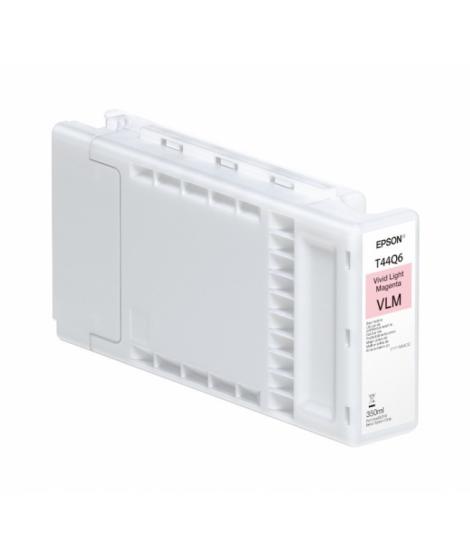 Epson T44Q640 UltraChrome Vivid Light Magenta Cartucho de Tinta Original - C13T44Q64N