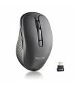 NGS Evo Jot Raton Inalambrico 1600dpi - Conexiones: 2.4 GHz USB-C + Bluetooth 5.1 + Bluetooth 5.1 - 5 Botones - Uso Diestro - Co