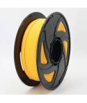 Filamento 3D PLA MATE - Diametro 1.75mm - Bobina 1kg - Color Amarillo