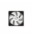Tacens Aura II Ventilador Ultrasilencioso - Rodamiento Fluxus II - Aspas Aerodinamicas - Tornillos Antivibracion - 12 dB(A) Ruid