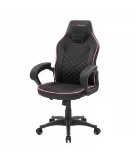 Mars Gaming MGCX Silla Ergonomica - Calidad Premium - Air-Tech PRO - Relleno Multicapa - Piston Clase 4 - Ruedas XL - Color Negr