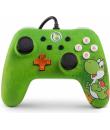 PowerA Mando con Cable para Nintendo Switch - Yoshi