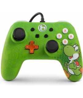 PowerA Mando con Cable para Nintendo Switch - Yoshi