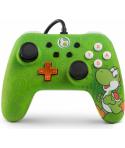 PowerA Mando con Cable para Nintendo Switch - Yoshi