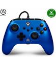 PowerA Mando con Cable Enhanced para Xbox Series X|S - Sapphire Fade