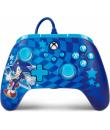 PowerA Mando con Cable Advantage para Xbox Series X|S - Sonic Style