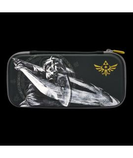PowerA Estuche Slim para Nintendo Switch Modelo Oled, Nintendo Switch y Nintendo Switch Lite - Battle-Ready Link