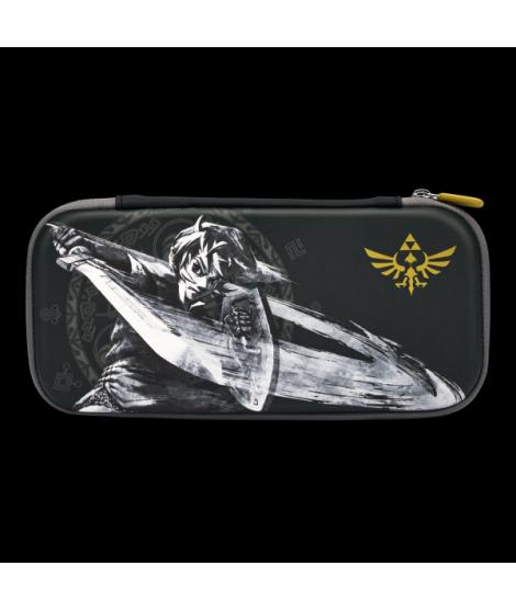 PowerA Estuche Slim para Nintendo Switch Modelo Oled, Nintendo Switch y Nintendo Switch Lite - Battle-Ready Link
