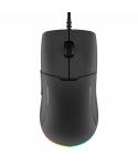 Xiaomi Gaming Mouse Lite Raton Gaming USB 6200dpi - Botones TTC Golden - Iluminacion RGB - Cable Trenzado 2m - Uso Diestro - Col
