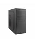 Coolbox F750 Caja Torre ATX - Tamaño Disco Soportado 3.5", 2.5" - USB-A 3.0 y Audio