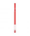 Xiaomi High-Capacity Caja de 10 Boligrafos de Gel - Punta 0.5mm - Alta Capacidad - Secado Rapido - Color Rojo