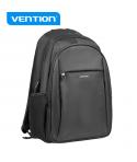 Vention Mochila para Portatil - Capacidad 20L - para Laptops 15.6" - Material Resistente al Agua y Arañazos - Color Negro
